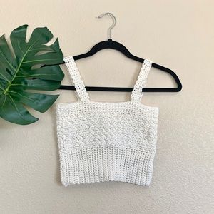 Kids crochet tops